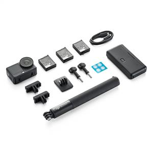 DJI Osmo Action 6 Adventure Combo Aksiyon Kamera