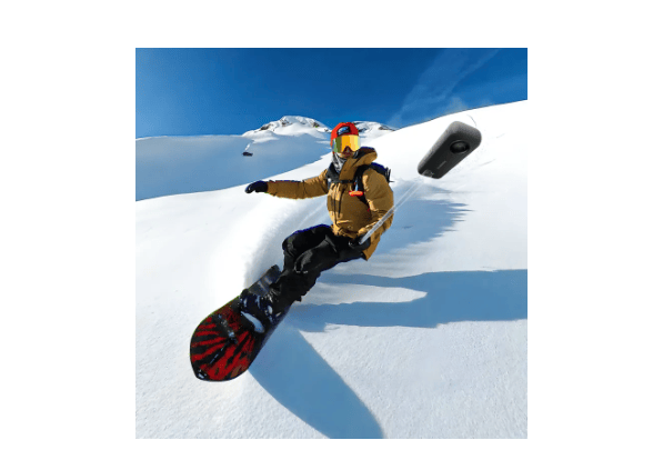 Insta360 Actıon selfie stick