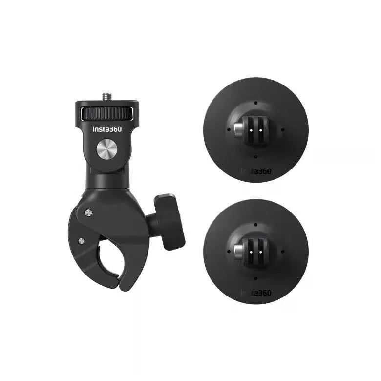 Insta360 Motorcycle mount bundle