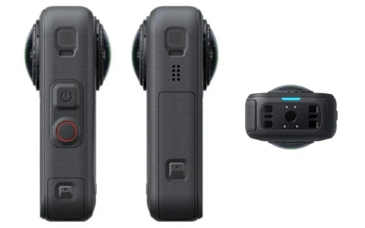 Insta360 X6 Aksiyon Kamerası Essentials Bundle
