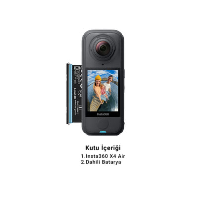 Insta360 x4 air