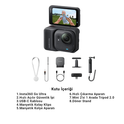 Insta360 Go Ultra