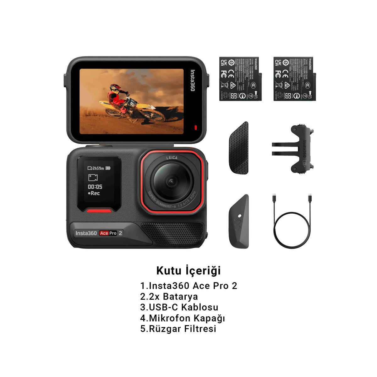 Insta360 Ace pro 2