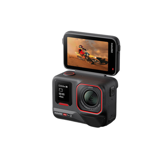 Insta360 ace pro 2 flash print bundle