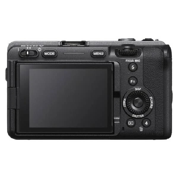 Sony FX3 Full-Frame Sinema Kamera ( Eurasia Garantili)
