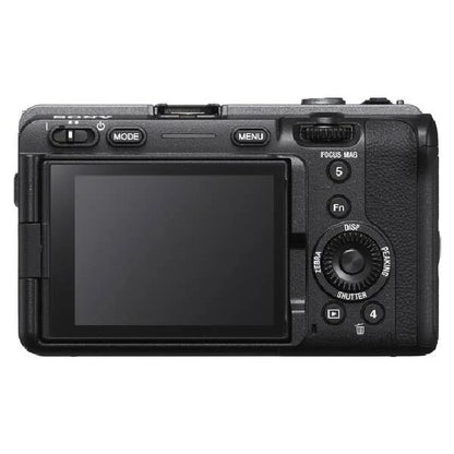 Sony FX3 Full-Frame Sinema Kamera ( Eurasia Garantili)