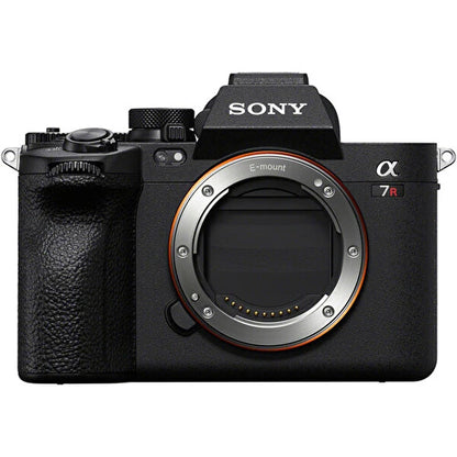 Sony A7R V Body Aynasız Fotoğraf Makinesi (Eurasia Garantili)