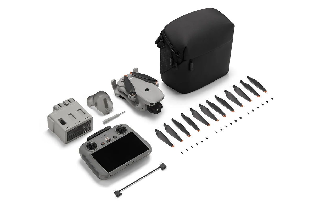 DJI Lito X1 Fly More Combo Plus – DJI RC 2