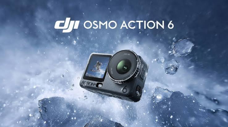 Djı Osmo Actıon 6 standart combo