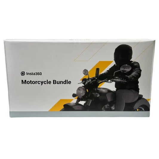Insta360 Motorcycle mount bundle