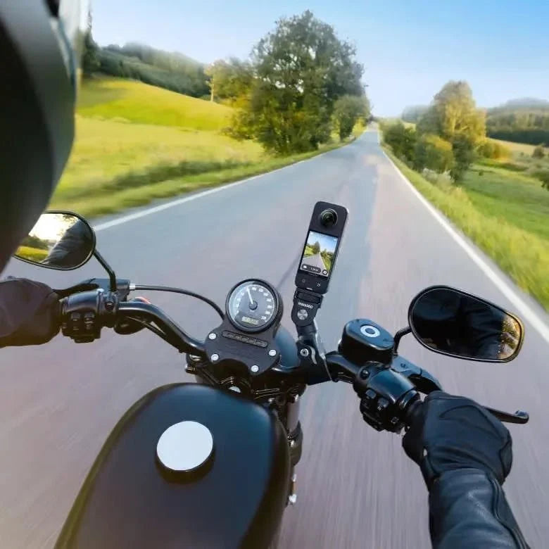 Insta360 Motorcycle mount bundle