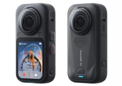 Insta360 X6 Aksiyon Kamerası Essentials Bundle