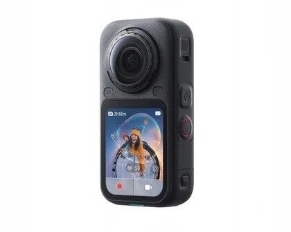 Insta360 X6 Aksiyon Kamerası Essentials Bundle