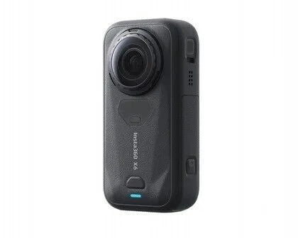 Insta360 X6 Aksiyon Kamerası Essentials Bundle