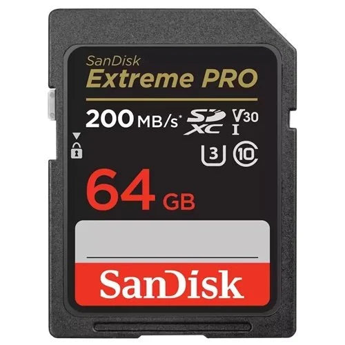 SanDisk 64GB Extreme PRO
