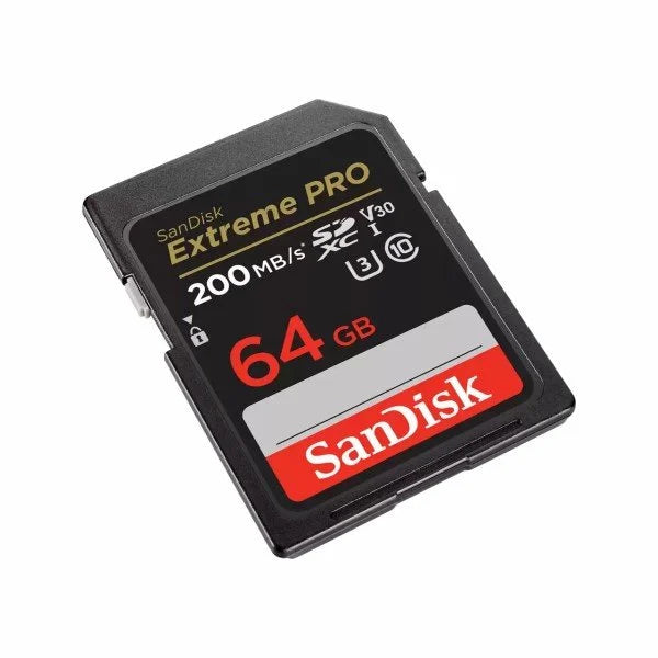 SanDisk 64GB Extreme PRO